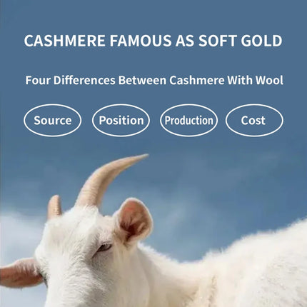 Suéter elegante de Cachemira de 100% con cuello redondo para mujer, jersey de Color sólido, ropa informal básica de otoño e invierno, prendas de punto gruesas y cálidas, Tops suaves