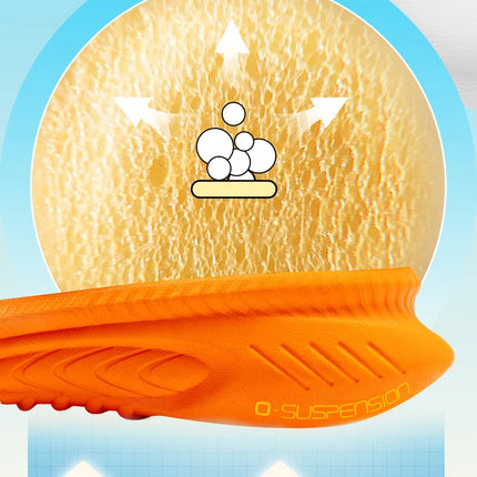 ¡Novedad de ONEMIX! Zapatillas de correr para hombre, zapatillas deportivas antideslizantes para mujer