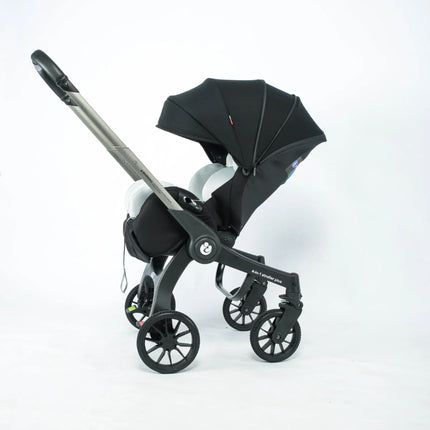 Cochecito de bebé multifuncional 4 en 1, carrito Convertible para recién nacido, asiento de seguridad, Combo, cochecito de bebé plegable