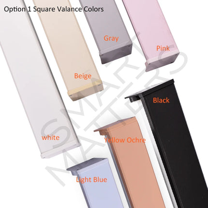 SmartMatters persianas opacas inalámbricas motorizadas para Windows Smart Zigbee Wifi Tuya Alexa Google Home Compatible