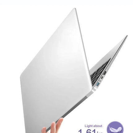 Ordenador Portátil de 15,6’’ – 16GB RAM, 2TB SSD, Intel N3700, Windows 11 Pro