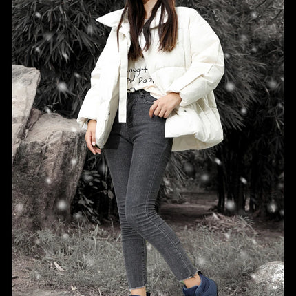 Zapatos impermeables de invierno para hombre y mujer, botas de nieve de algodón, cálidas, forradas de piel, Unisex, para caminar, senderismo y al aire libre