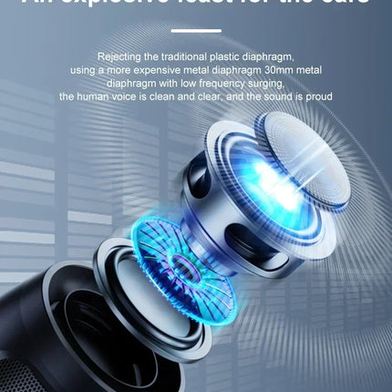 Altavoz Bluetooth TF USB altavoz doble estéreo al aire libre reproducción Tfusb transmisión de voz Fm Subwoofer altavoz inalámbrico portátil