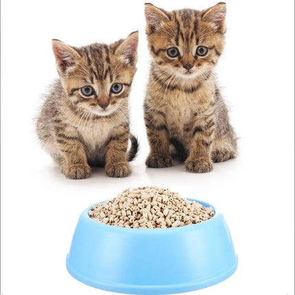 Pala de arena de acero para gatos, pala para excrementos de mascotas de poros finos para conejos, perros, herramientas de limpieza de inodoro, suministros para mascotas