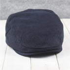 woolen royal blue / M head 56-58cm