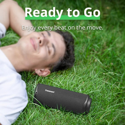 Altavoz portátil Bluetooth Tronsmart T8 con graves profundos, 40W, sonido de 360 grados, resistente al agua IPX7, para regalos de Halloween