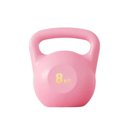 Kettlebell Suave y Ajustable con Agua – Mancuerna Cómoda para Entrenamiento de Fuerza y Fitness en Casa