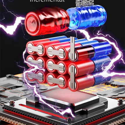 Cortacésped agrícola multifuncional, cortacésped eléctrico, máquina de deshierbe con batería de litio recargable para el hogar pequeño