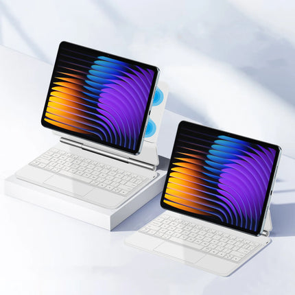 Teclado Magnético Mágico para Xiaomi Pad 8 / 8 Pro – Funda Inteligente de 11,2