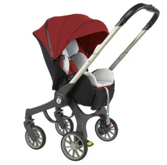 Cochecito de bebé multifuncional 4 en 1, carrito Convertible para recién nacido, asiento de seguridad, Combo, cochecito de bebé plegable