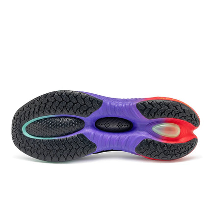 ¡Novedad de ONEMIX! Zapatillas de correr para hombre, zapatillas deportivas antideslizantes para mujer