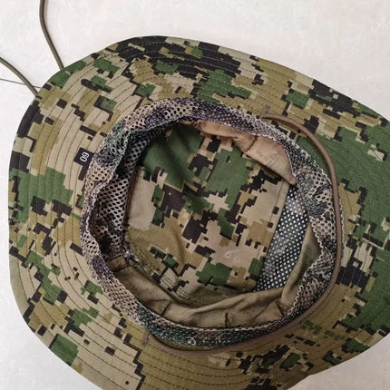 2024 Nuevo sombrero de sombrilla transpirable al aire libre de verano