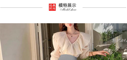 Nuevo artículo novedoso de moda coreana, pantalones vaqueros recortados elásticos de maternidad de mezclilla azul profundo, pantalones de verano y otoño para mujeres embarazadas