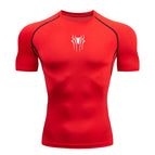 Red 3 / 3XL Fit ( 89-96Kg )