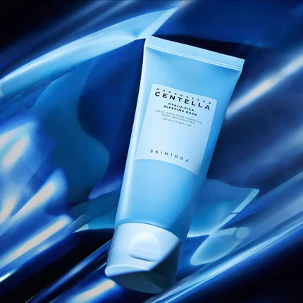 Mascarilla hidratante de ácido hialurónico, mascarilla Facial hidratante, reparaciones profundas, molestias causadas por la sequedad, mascarilla nutritiva para dormir