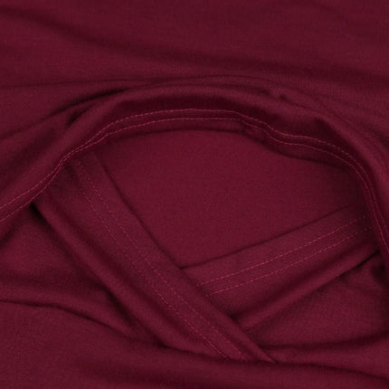 Blusa de lactancia de manga larga de maternidad para mujer, Tops de Color Patchwork para lactancia