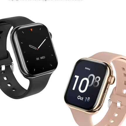 Nuevo 2025 Original para Apple Watch 10 reloj inteligente hombres temperatura corporal Bluetooth llamada NFC GPS deportes mujeres SmartWatch para Apple