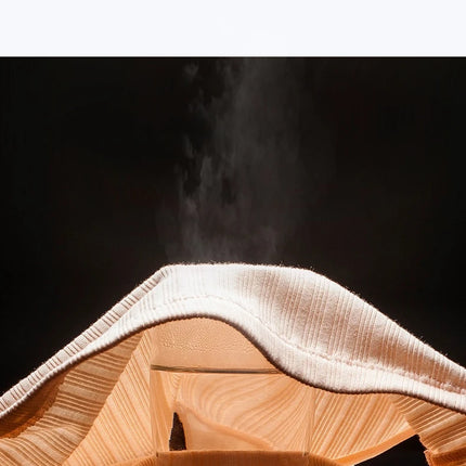 Ropa interior cómoda sin huellas para mujeres embarazadas, algodón puro, cintura alta y soporte ajustable para el vientre durante el embarazo