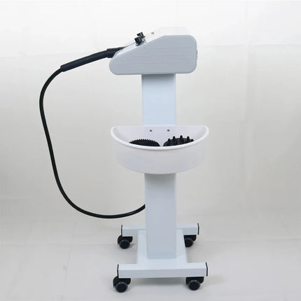 Masaje vibratorio G5, máquina de belleza para adelgazar, forma del cuerpo, pérdida de peso, cintura, relajación muscular, dispositivo anticelulítico de alta frecuencia