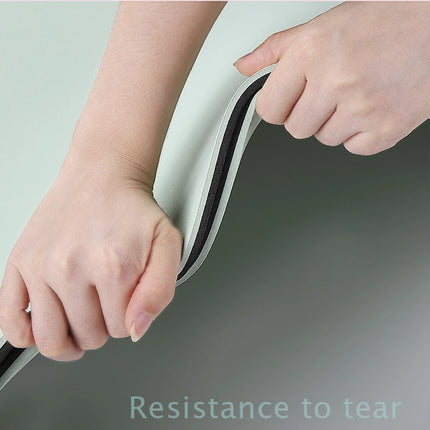 Estera de yoga, estera de ejercicios de fitness ecológica antideslizante de doble cara con correa TPE YogaMats para mujeres y hombres, para yoga, pilates, ejercicio