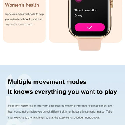 DTNew 2025 Original para Apple Watch 10 reloj inteligente hombres temperatura corporal Bluetooth llamada NFC GPS deportes mujeres SmartWatch para Apple