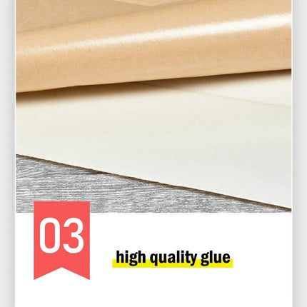 Papel Tapiz Autoadhesivo 3D – Ladrillo de Espuma Vintage, Impermeable, 70cm x 10m