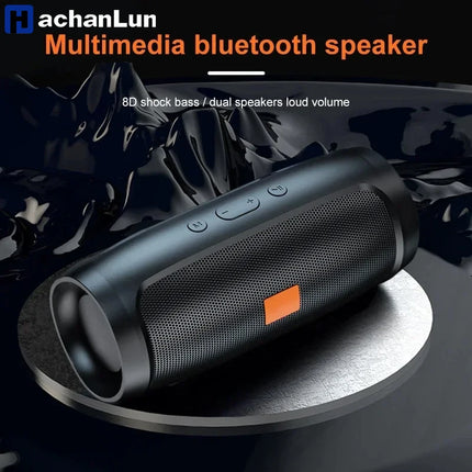 Altavoz Bluetooth TF USB altavoz doble estéreo al aire libre reproducción Tfusb transmisión de voz Fm Subwoofer altavoz inalámbrico portátil