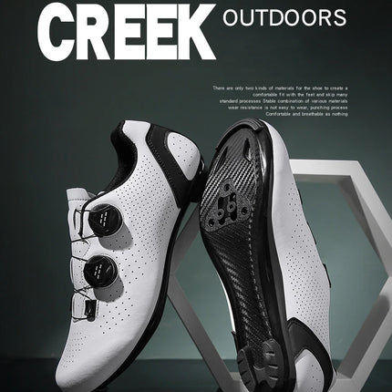 Zapatos de ciclismo MTB para hombre, zapatillas deportivas para bicicleta de montaña y carretera, zapatillas planas para ciclismo de velocidad, calzado plano para bicicleta de montaña, tacos SPD