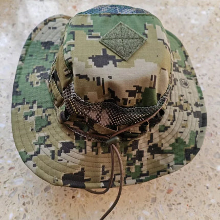 2024 Nuevo sombrero de sombrilla transpirable al aire libre de verano