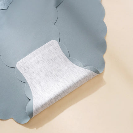 Ropa interior de maternidad de cintura baja, ligera, protección del vientre, Algodón puro, transpirable y cómoda