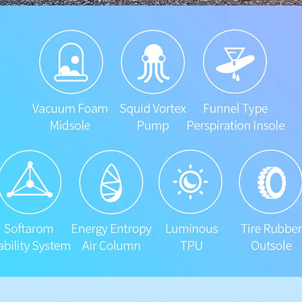 ¡Novedad de ONEMIX! Zapatillas de correr para hombre, zapatillas deportivas antideslizantes para mujer