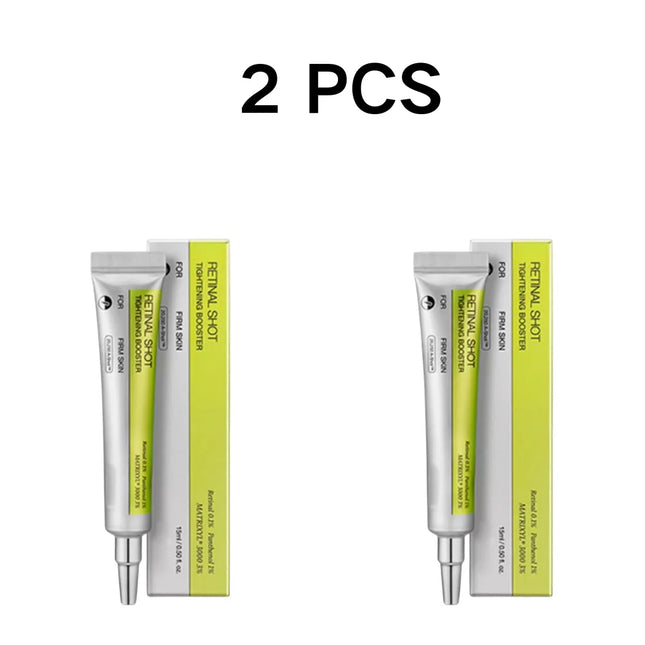 Esencia hidratante de Retinol coreano, crema exfoliante para ojos, crema hidratante, rejuvenecimiento, reduce los poros, hidratante, ilumina el cuidado de la piel