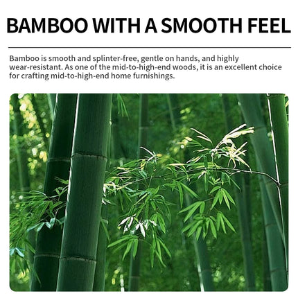 Bandeja de cama plegable de madera ergonómica con soporte para tableta, escritorio multiusos para pacientes de recuperación/sofá cama de oficina 19,7x11,8