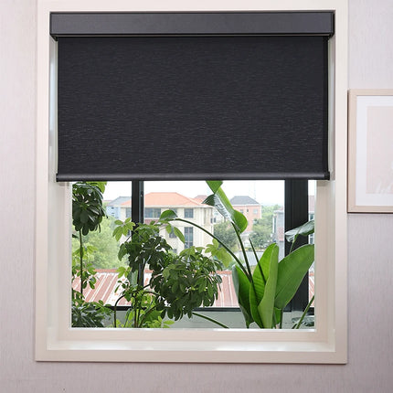 SmartMatters persianas opacas inalámbricas motorizadas para Windows Smart Zigbee Wifi Tuya Alexa Google Home Compatible