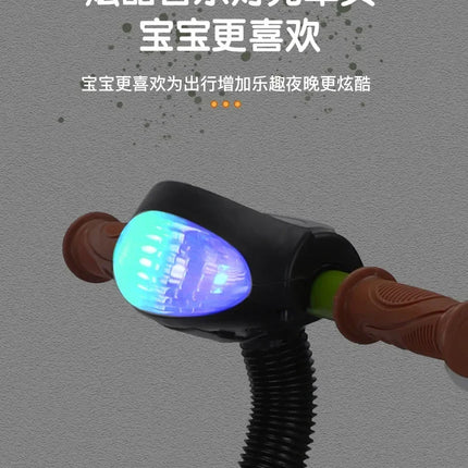 Nuevo Cochecito de bebé multifuncional 4 en 1 con cochecito de niño giratorio y reclinable de 1 a 6 años