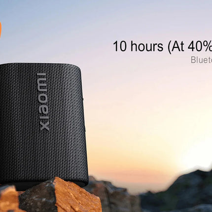 Altavoz Bluetooth 5.4 Portátil | TWS Estéreo, IP67, Micrófono Integrado, Batería de 1000mAh y Hasta 10 Horas de Reproducción