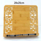 Bamboo flower28x20cm