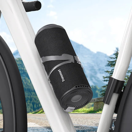 Altavoz portátil Bluetooth Tronsmart T8 con graves profundos, 40W, sonido de 360 grados, resistente al agua IPX7, para regalos de Halloween