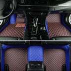 31-Blue And Coffee / Left Hand Drive / CHINA