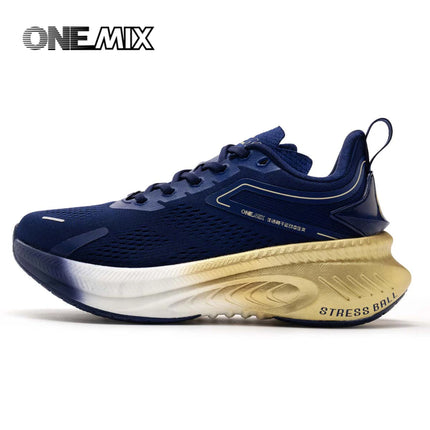 ONEMIX 2025 zapatillas de correr originales para hombre, zapatillas informales para hombre, zapatillas para correr al aire libre para hombre, zapatillas deportivas de malla de verano para mujer zapatillas de mujer