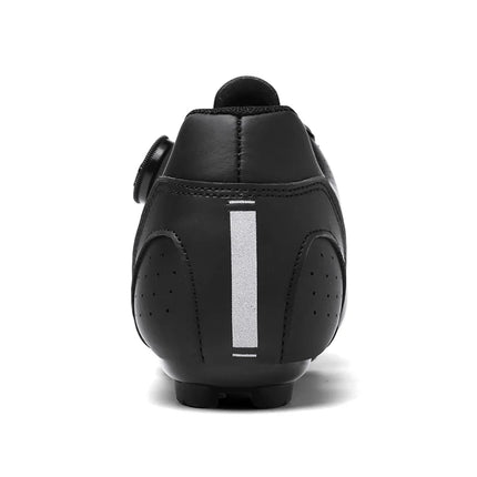 Zapatos de ciclismo MTB para hombre, zapatillas deportivas para bicicleta de montaña y carretera, zapatillas planas para ciclismo de velocidad, calzado plano para bicicleta de montaña, tacos SPD