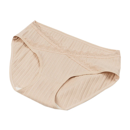 Bragas de maternidad de cintura baja, bragas de maternidad transpirables de algodón puro, bragas de maternidad cómodas sin costuras para mujer