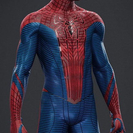 El increíble disfraz de Spiderman TASM 1, traje de superhéroe de LICRA Zentai, Garfield, increíbles trajes de araña, disfraz de Halloween