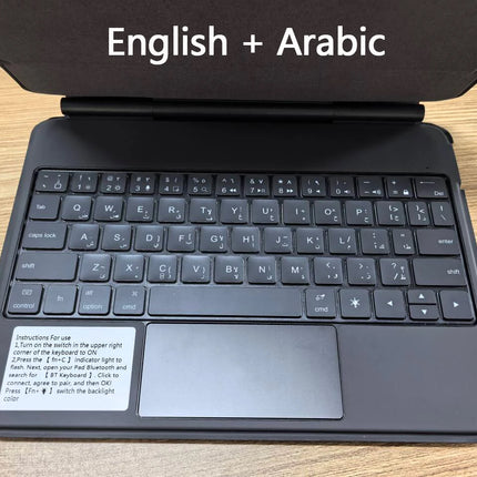 Teclado Magnético Mágico para Xiaomi Pad 8 / 8 Pro – Funda Inteligente de 11,2