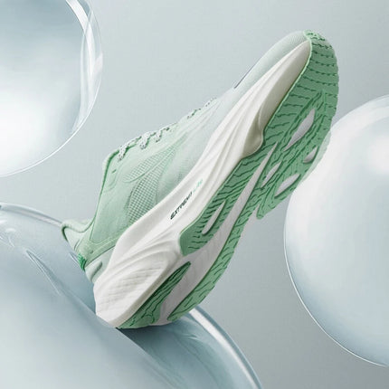 361 grados HALF TIME RUN 2 zapatillas para correr para hombre suave transpirable rebote ligero amortiguador versátil zapatillas de deporte para hombre 672522201