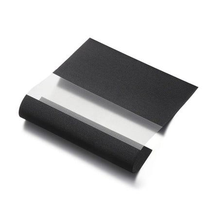 Precio de fábrica Tamaño personalizado Zebra Shades Día y noche Control inteligente Vertical Sheer Zebra Blind para Windows