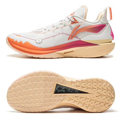 Li-ning hombres JIMMY BUTLER 2 zapatillas de baloncesto profesionales amortiguación forro duradero zapatos deportivos transpirables zapatillas ABAT081