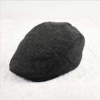 woolen dark gray / M head 56-58cm