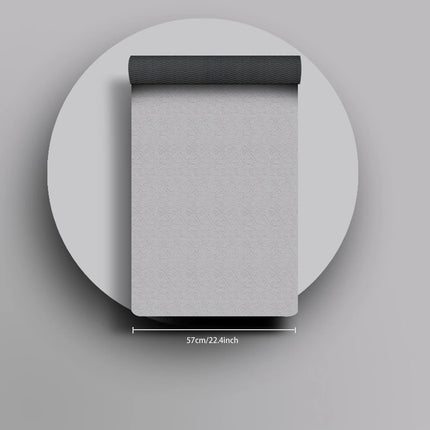 Esterilla de TPE para yoga, esterilla ecológica con correa, profesional esterilla antideslizante para entrenamiento en casa, Pilates para mujer