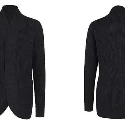 Cárdigan de moda para Mujer, suéter de punto Harajuku, chaqueta básica, Ropa de Mujer, abrigo fino, ropa de calle, Ropa nueva para Mujer